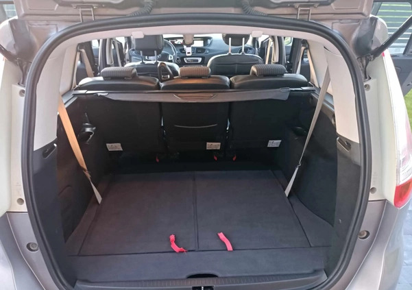 Renault Grand Scenic cena 25900 przebieg: 256500, rok produkcji 2012 z Sandomierz małe 352